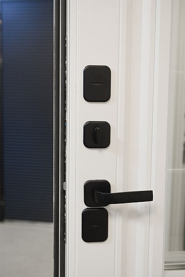 Входная дверь  