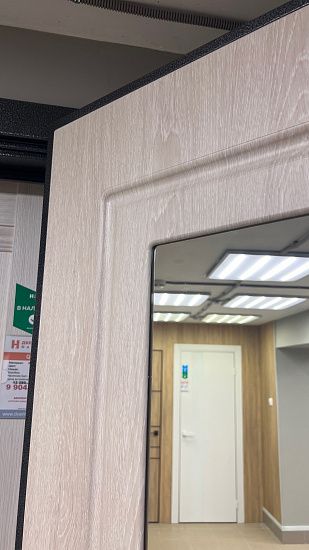 Входная дверь  